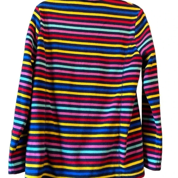 Lands end cozy and happy zip up. Also has front pockets.
BIN # 30 - Picture 2 of 2